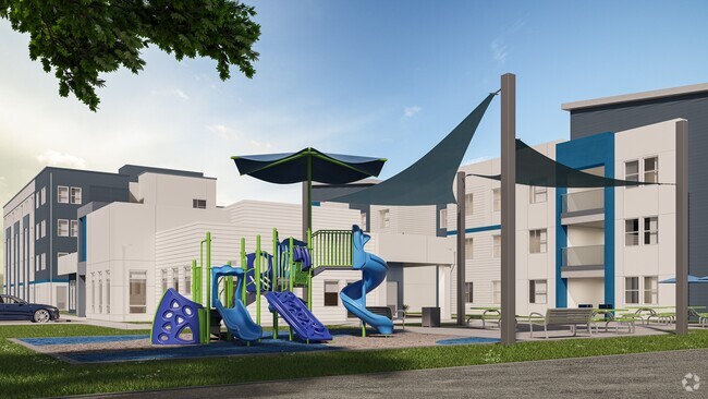 Building Photo - Lakeland Apartments