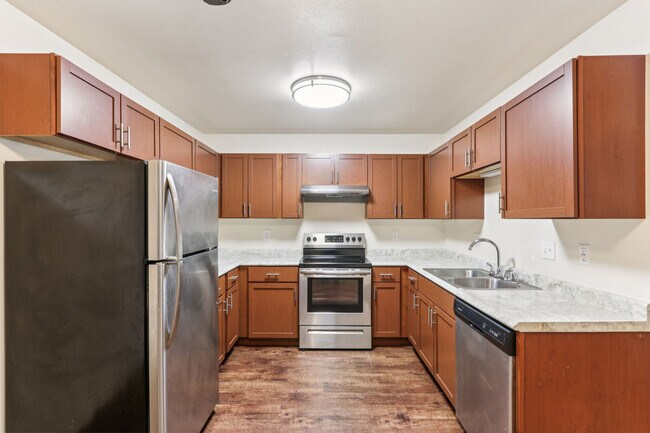 Woodfield Heights Apartments
