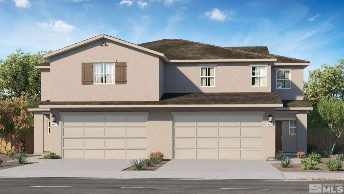 New Build! 3 Bedroom Spanish Springs Townhouse - 1998 Silicone Dr Townhome