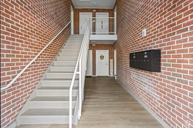 Unit Entrance