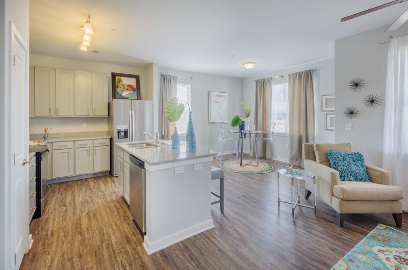 Park Circle Village Apartments For Rent In North Charleston Sc Forrent Com