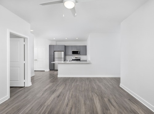 Residence Interior at Jackson Palms Affordable Apartments in Jacksonville FL