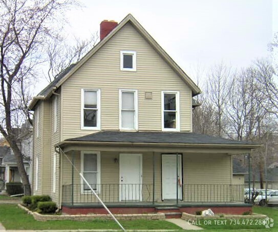 Building Photo - 422 Washtenaw Ave Unit 2 Rental