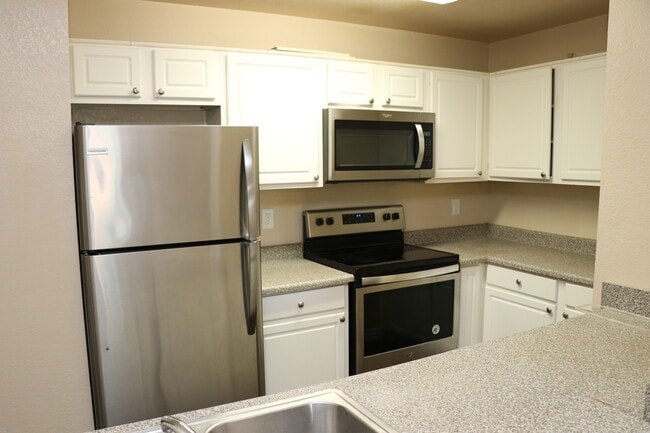 Stainless Steel Kitchen Appliances - 8889 Caminito Plaza Centro Unit 7118
