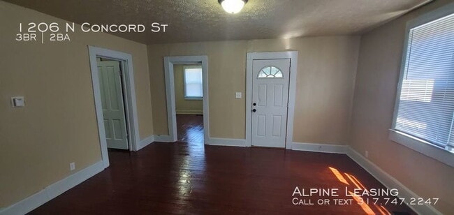 Photo - Near Westside 3BR/2BA House w/Garage!