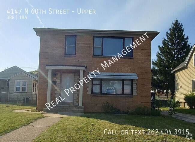 Building Photo - Spacious Partially Rehabbed 3 Bedroom Uppe... Unit Upper Rental