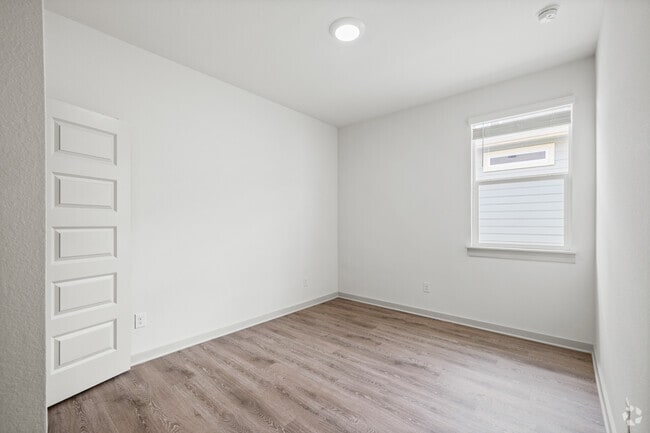 3BR, 2BA - 1,489SF - 2nd Bedroom