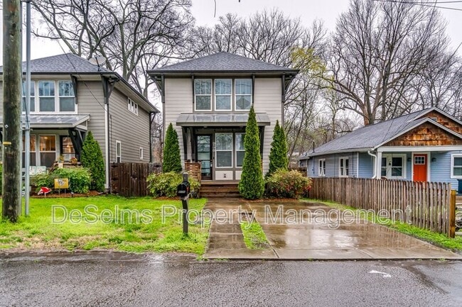 Building Photo - 917B Spain Ave