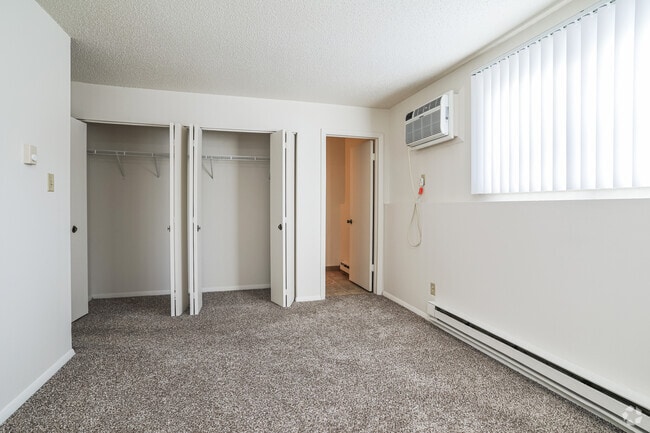 2 BR, 2 BA - First Bedroom - Harvest Grove Apartment Homes