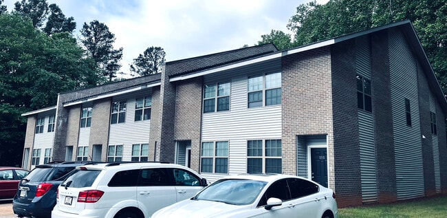 Kensington Apartments