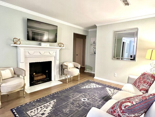 Photo - Renovated 3BR Home w/ Fenced Yard in Madison Park – Minutes to SouthEnd