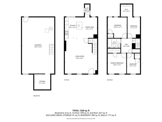 Photo - Newly renovated 3 bed and 1.5 bathroom in Allendale Neighborhood of Baltimore
