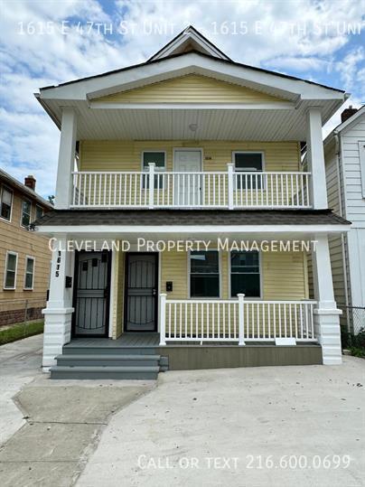 Building Photo - 1615 E 47th St Unit 1615 E 47th St  2 Cleveland, OH 44103