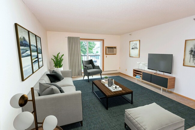Bedford Apartments