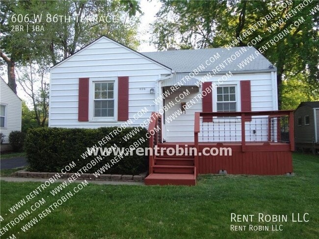 Building Photo - 606 W 86th Terrace Rental