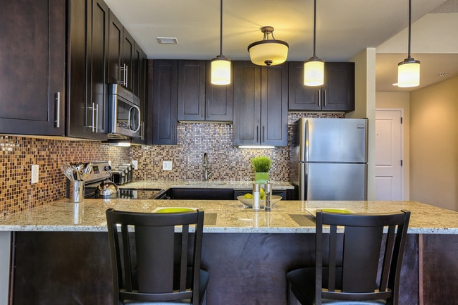Executive House Apartments