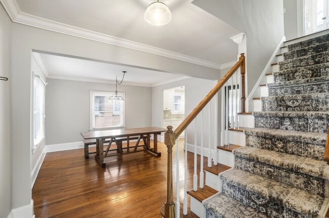 Photo - Historic Wesley Heights Home | Walkable to Uptown | 2 Primary Suites
