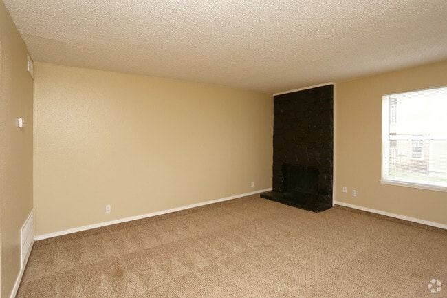 2BR, 2.5BA - 1200SF - Living Area