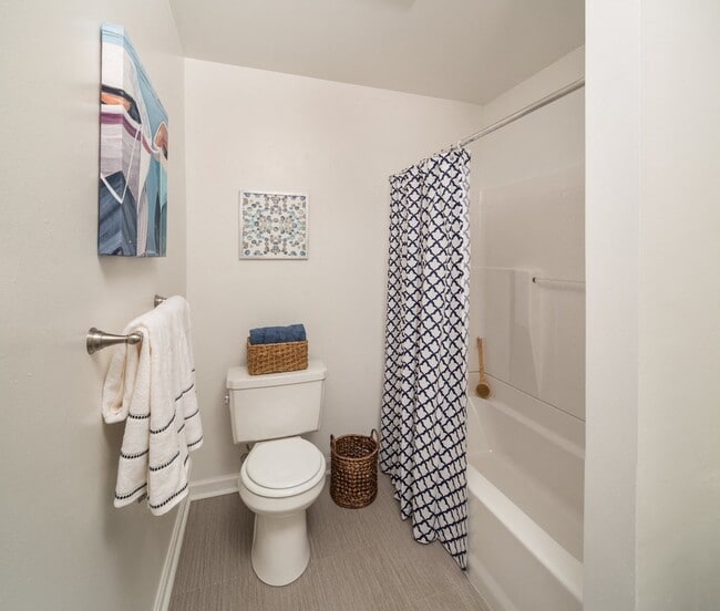 Westridge Gardens Renovated Master Bath 2