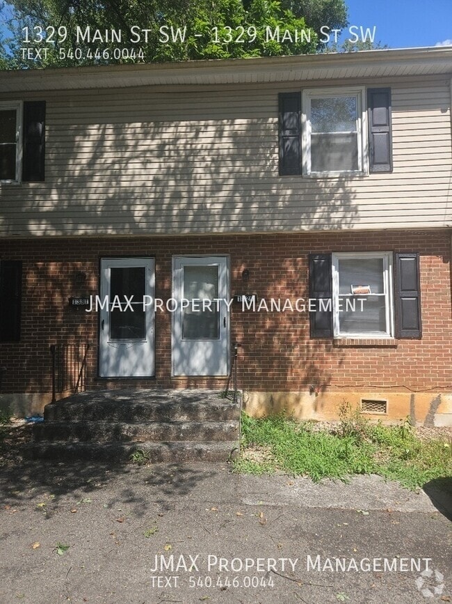 Building Photo - 1329 Main St SW Unit 1329 Main St SW Rental