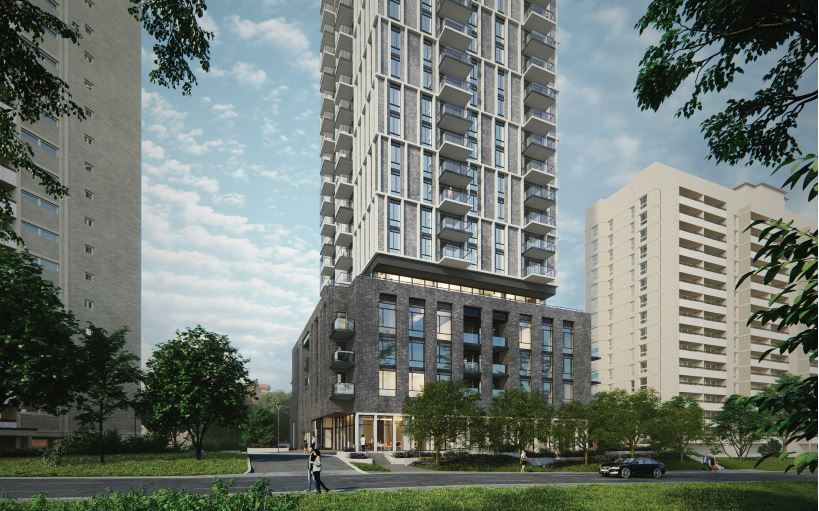 Building Photo