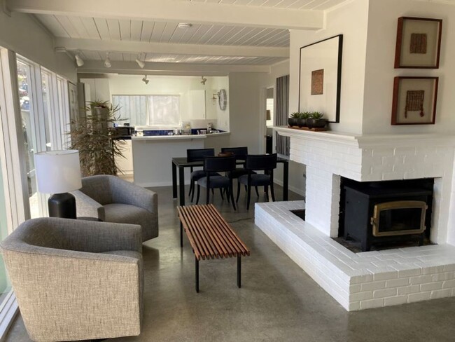 Dog Friendly, Single Level Sausalito Home ... - Dog Friendly, Single Level Sausalito Home ...