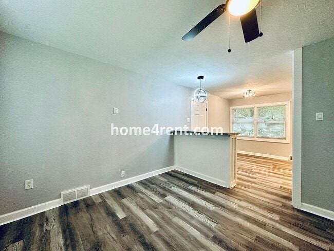 Photo - Lovely Three Bedroom Home in KCMO and an Updated Kitchen  w/ Granite and SS Appliances, including...