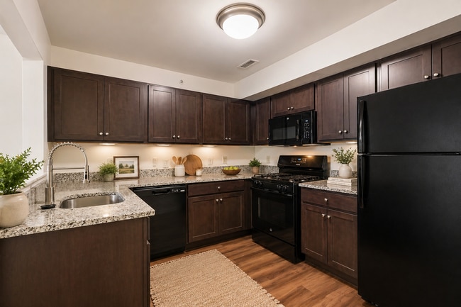 Photo - The Apartments at Olde Towne