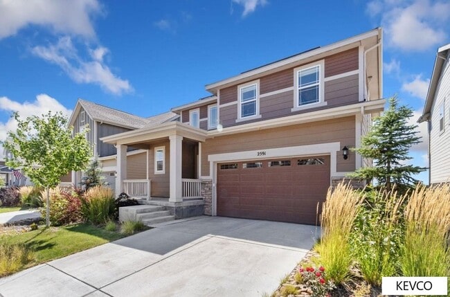 Photo - Sprawling Newer Construction Home