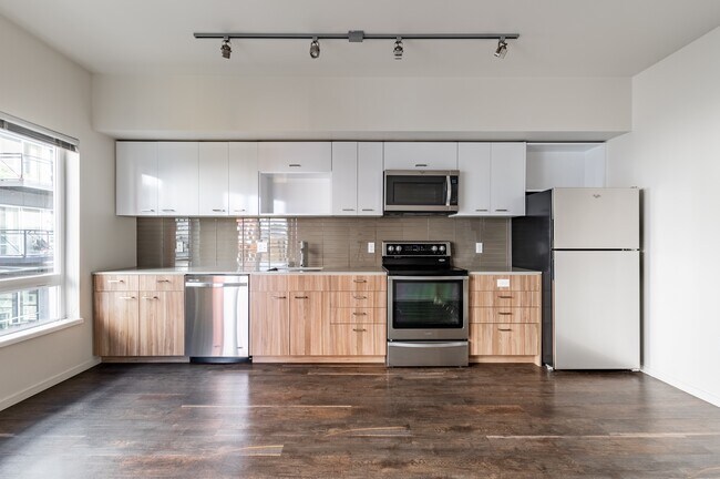 Sparc Apartments