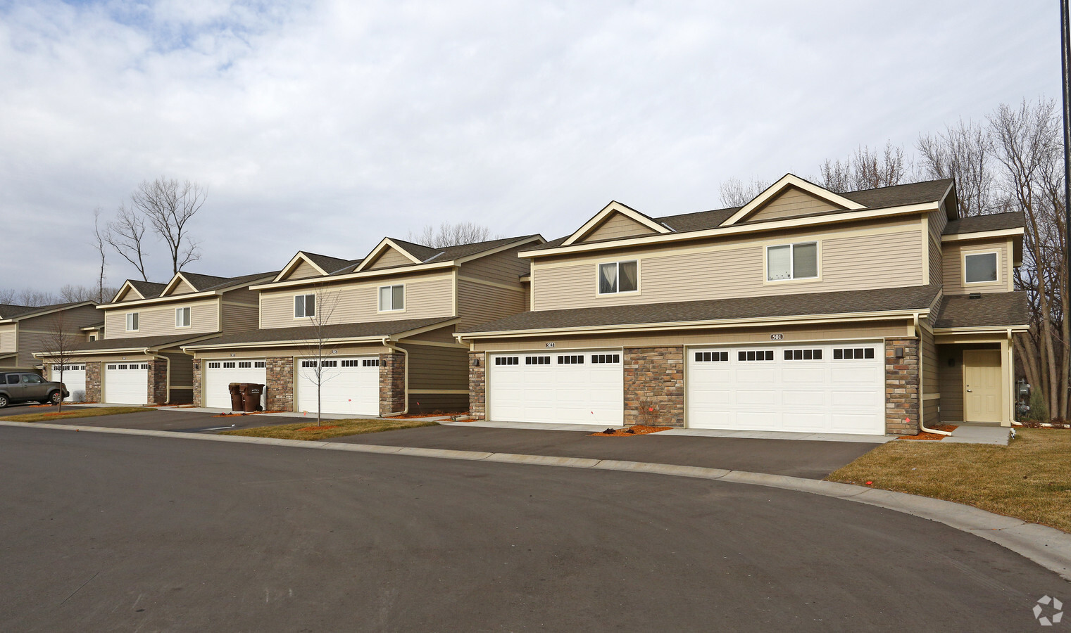 Creek’s Run Townhomes Phase II - Creek’s Run Townhomes Phase II