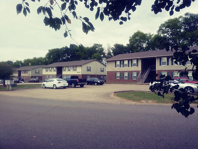 Newton Place Apartments