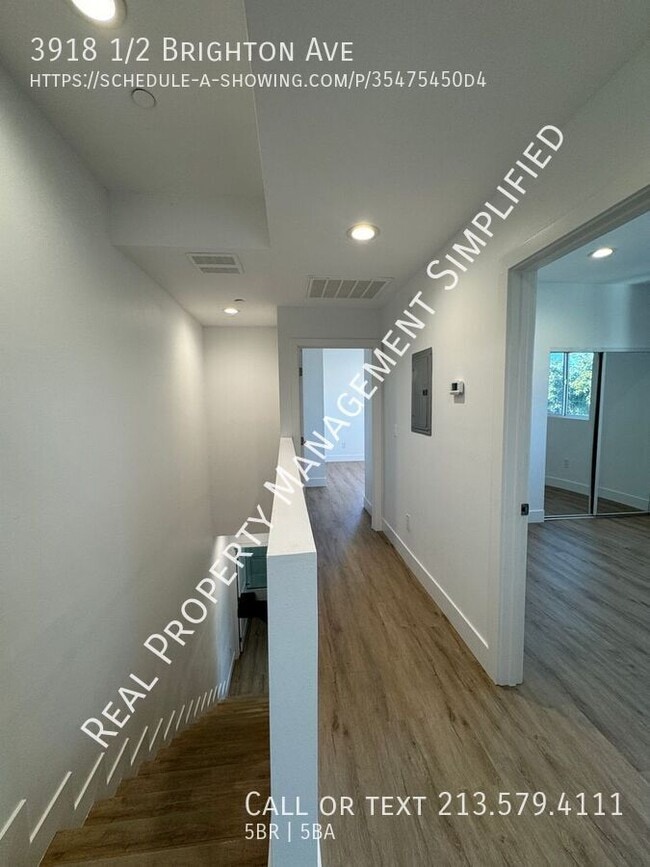 Photo - 3918 1/2 Brighton Ave-