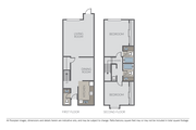 Plan 2D Townhome