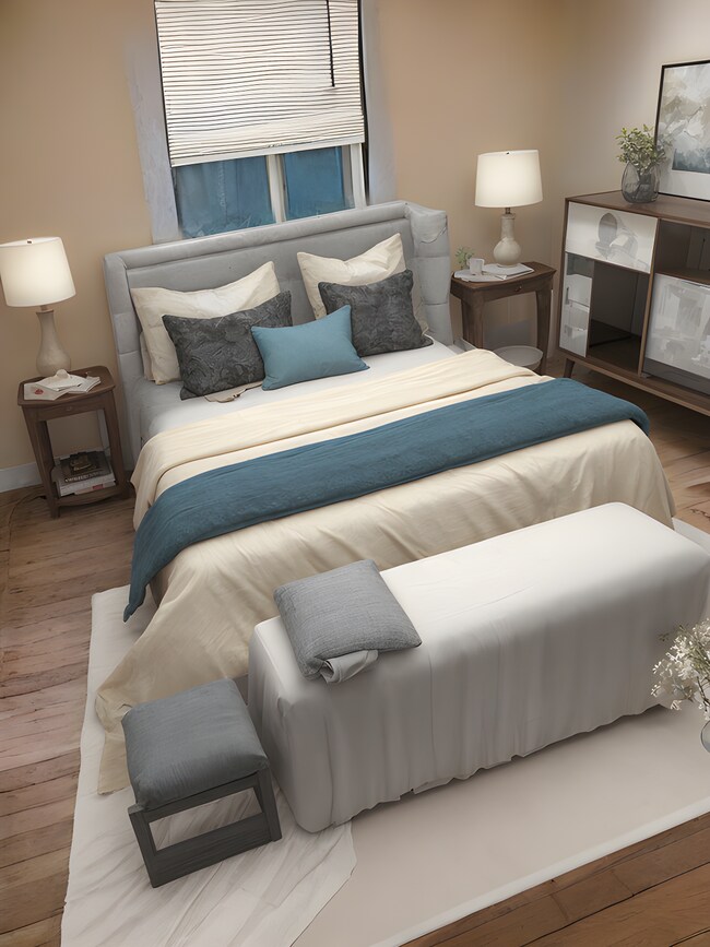 3 Bedroom Unité 2