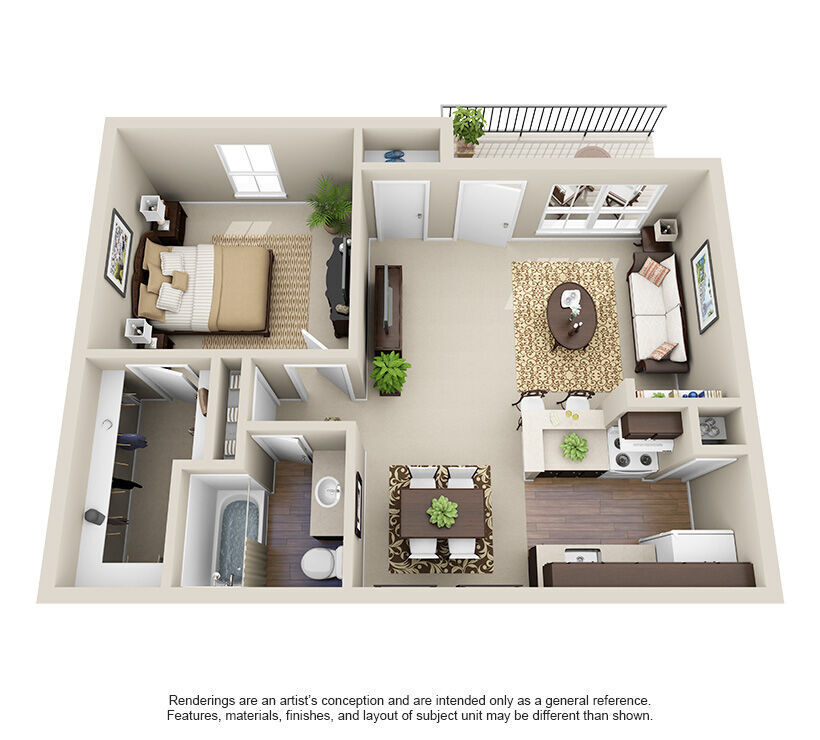 Floor Plan - 20207A1