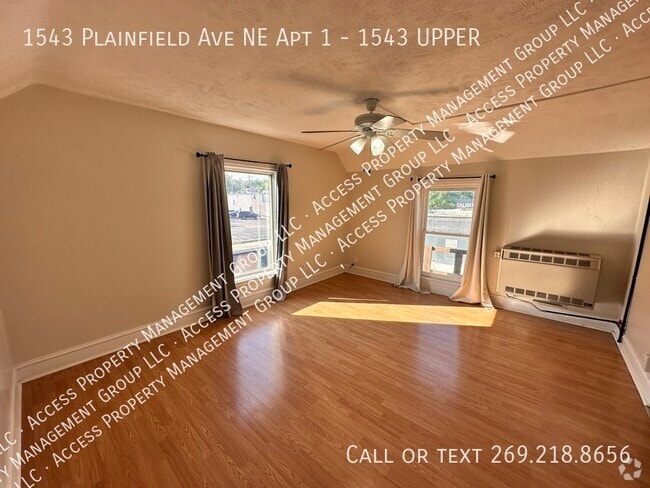Building Photo - 1543 Plainfield Ave NE Unit 1543 UPPER Rental