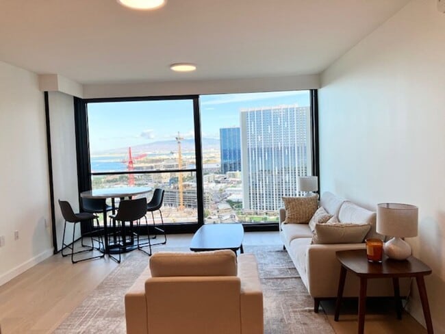 Photo - 1100 Ala Moana Blvd Unit 2509