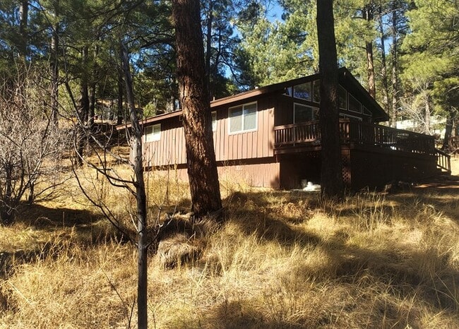 vista lateral - 4553 Canyon Loop