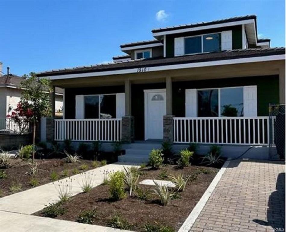 1510 West 9th Street, Santa Ana, CA 92703 ... - 1510 West 9th Street, Santa Ana, CA 92703 ...