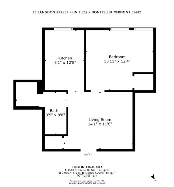 Photo - 10 Langdon St Unidad 202