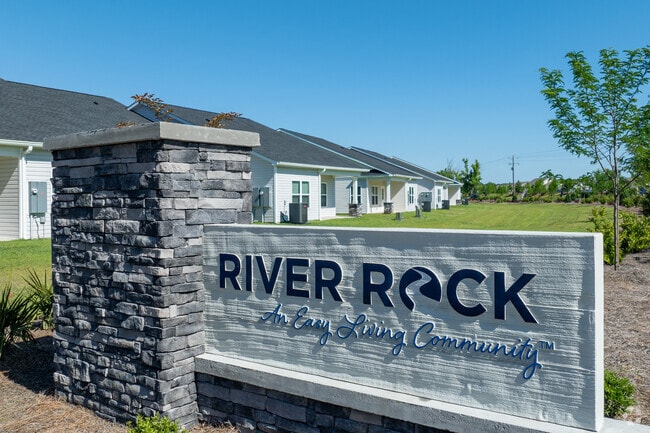 River Rock at Shingletree 55+ Active Adult Home