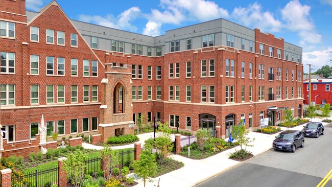 Highland Terrace Apartments