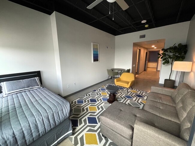 Light Rail Lofts