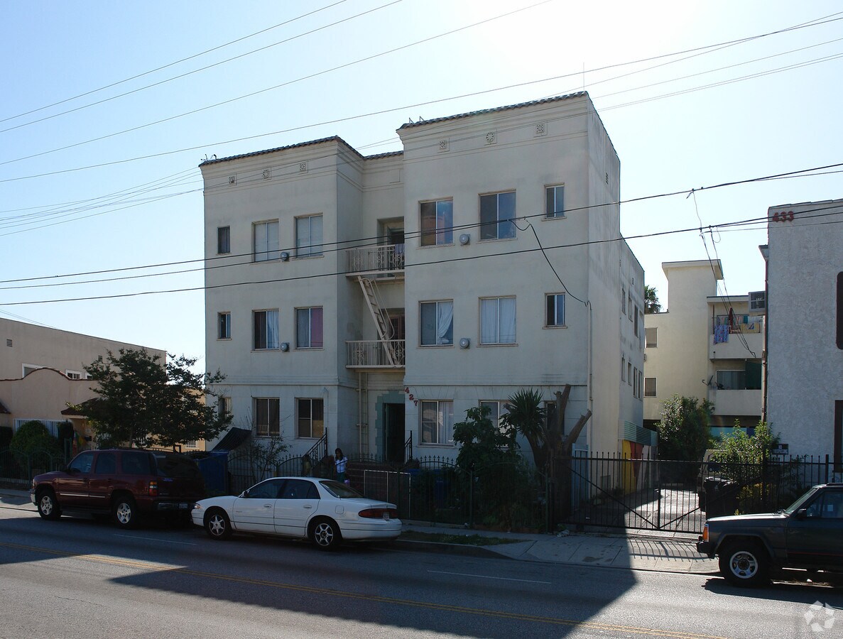 Photo - 427 N Normandie Ave