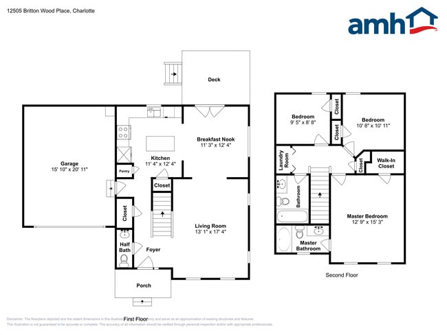 Photo - 12505 Britton Wood Pl