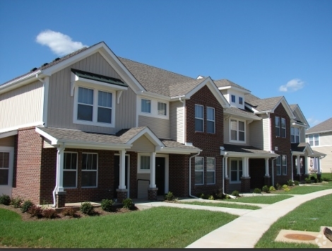 Building Photo - Trailside at McConnells Trace Rental