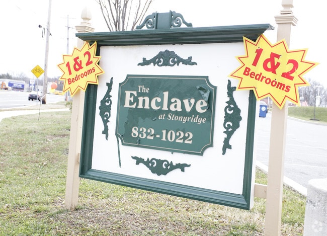 The Enclave at Stoneyridge