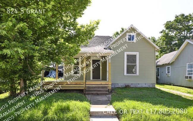 Building Photo - 824 S Grant- Rental