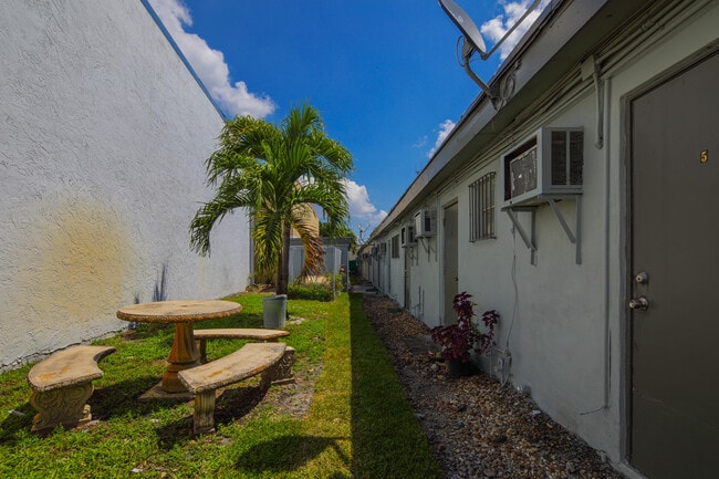 BHM Apartments